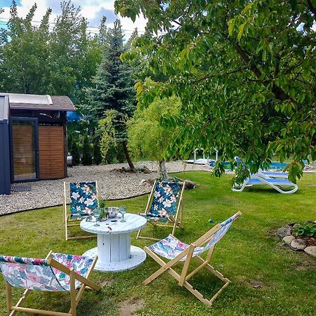 Willa Szymbark - Basen, Sauna, Balia, Jacuzzi, Dom Caloroczny W Szymbarku Экстерьер фото
