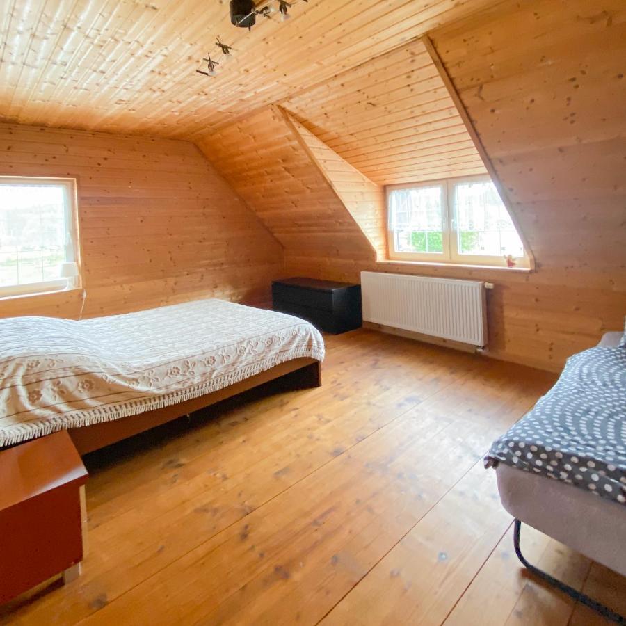 Willa Szymbark - Basen, Sauna, Balia, Jacuzzi, Dom Caloroczny W Szymbarku Экстерьер фото