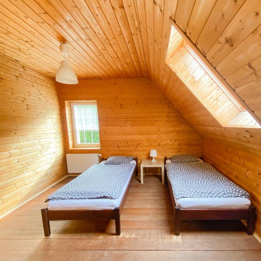 Willa Szymbark - Basen, Sauna, Balia, Jacuzzi, Dom Caloroczny W Szymbarku Экстерьер фото